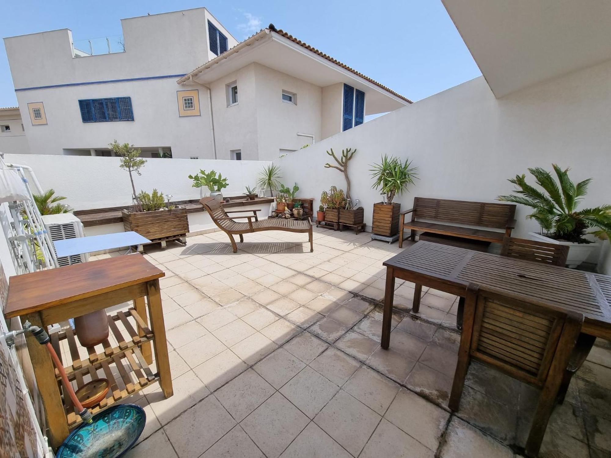 Avec Terrasse Tropezienne *