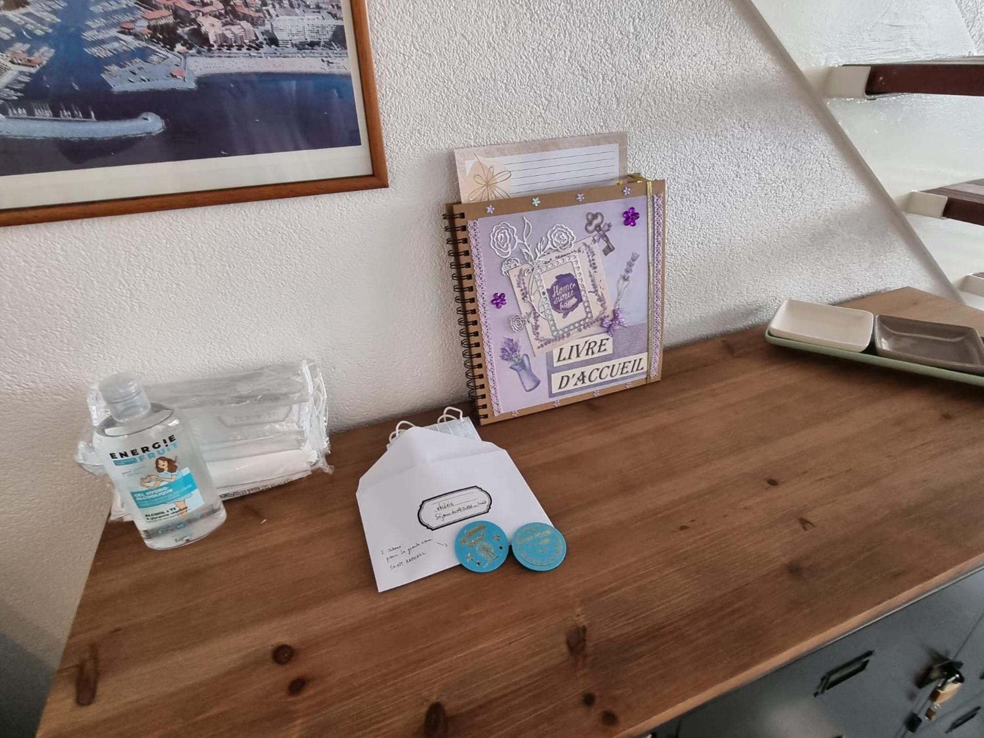 Avec Terrasse Tropezienne * Frejus